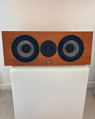 T+A Criterion TC 500 – Canale Centrale Hi-End 150W