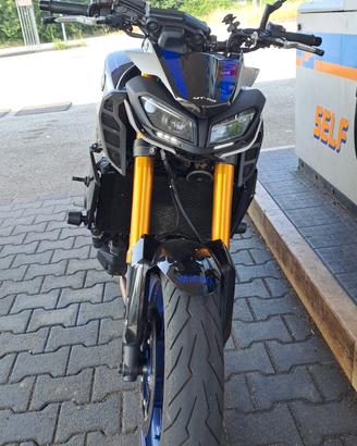 MT 09 SP - 2019