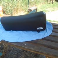 sella e fiancatine KTM 1979