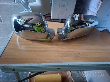 Coppia Calotte Cromate Specchietti – Originali 