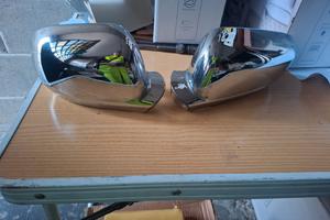 Coppia Calotte Cromate Specchietti – Originali 