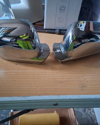 Coppia Calotte Cromate Specchietti – Originali 