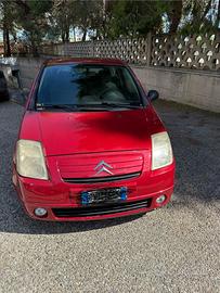 city car Citroen C2 anno 2005