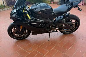 yamaha r6 2020