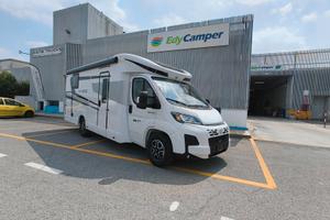 Ci International MAGIS 66 XT CAMPER SEMINTEGRALE L
