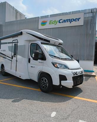 Ci International MAGIS 66 XT CAMPER SEMINTEGRALE L