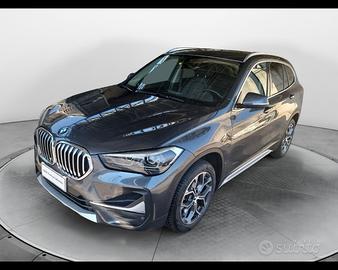 BMW X1 sdrive18d xLine Plus auto