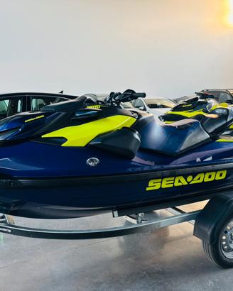 MOTO D’ACQUA SEADOO RXP 300. 2021
