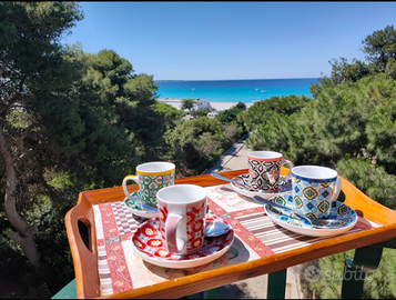 GALLIPOLI vista mare zona movida Baia Verde