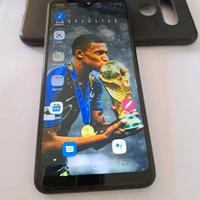 LG K50S Smartphone Nero