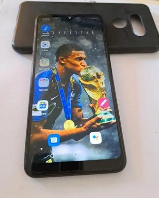 LG K50S Smartphone Nero