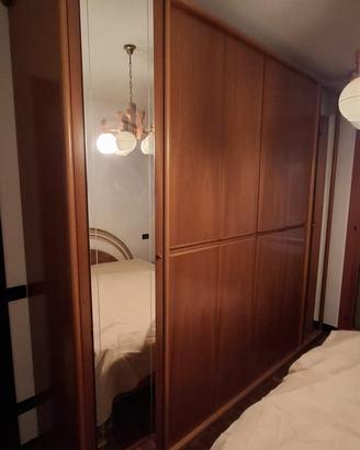 Camera da letto completa