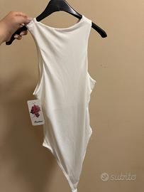 Body bianco