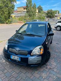 Toyota Yaris 2003 euro 4