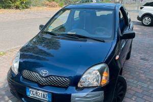 Toyota Yaris 2003 euro 4