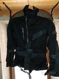 giacca moto Dainese taglia 48