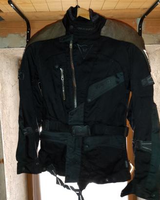 giacca moto Dainese taglia 48