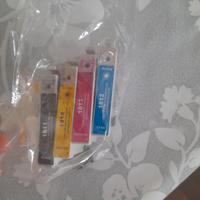 cartuce per caricare epson 18xl con cip e reset ci
