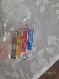cartuce per caricare epson 18xl con cip e reset ci