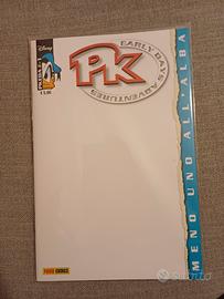 Pkeda Meno uno all'alba