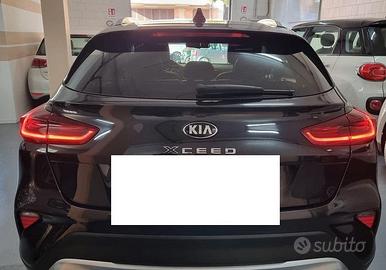 KIA Xceed 1.6 CRDi 136CV in garanzia fino al 2028