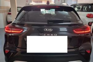 KIA Xceed 1.6 CRDi 136CV in garanzia fino al 2028