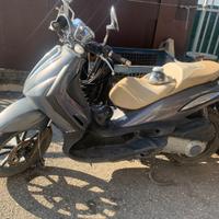 Piaggio Beverly 250 - 2008
