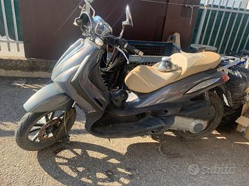 Piaggio Beverly 250 - 2008