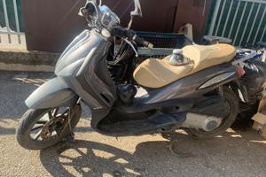 Piaggio Beverly 250 - 2008