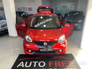 Smart ForFour 70 1.0 Prime