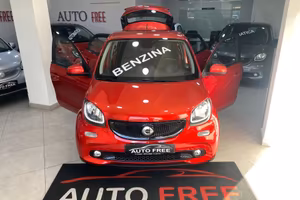 Smart ForFour 70 1.0 Prime