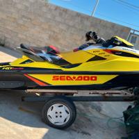 Sea Doo RXT 260 RS - 2017 - 3 posti