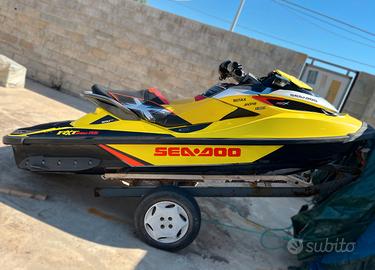 Sea Doo RXT 260 RS - 2017 - 3 posti