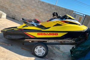 Sea Doo RXT 260 RS - 2017 - 3 posti
