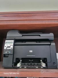 Stampante HP LaserJet 100 color MFP M175nw