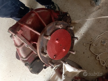 Riduttore Laverda per Fiatagri New Holland 3550AL