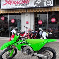 Kawasaki KX 450 Cross