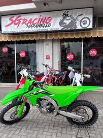 Kawasaki KX 450 Cross