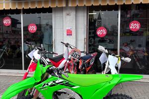 Kawasaki KX 450 Cross