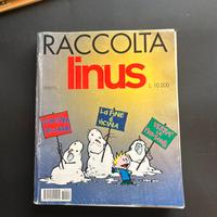 Due linsu fumetti piu una raccolta linus a fumetti