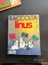 Due linsu fumetti piu una raccolta linus a fumetti