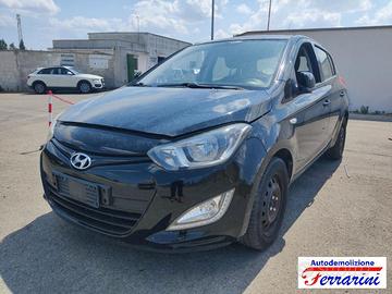 Hyundai i20 pb, pbt 1.1 crdi 75cv 12-15 -ricambi