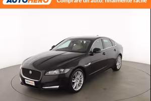 JAGUAR XF NA76653