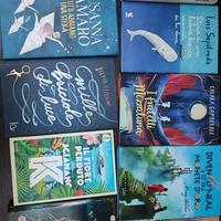 n. 9 libri per ragazzi 