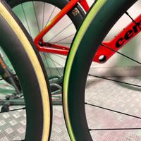 Set ruote nuove Reserve 34/37 TA