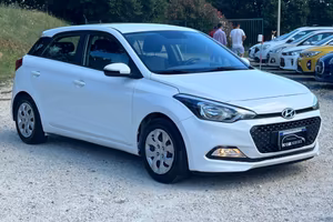 Hyundai i20 1.2 Benzina Gpl Econext Classic