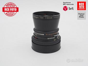 Zeiss Distagon 60 F3.5