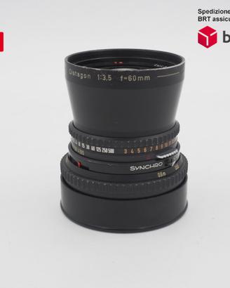 Zeiss Distagon 60 F3.5