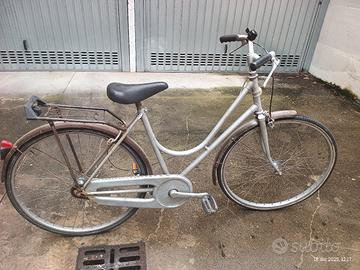 bici donna ruota 26"