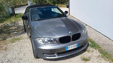 BMW E88 118d Cabrio